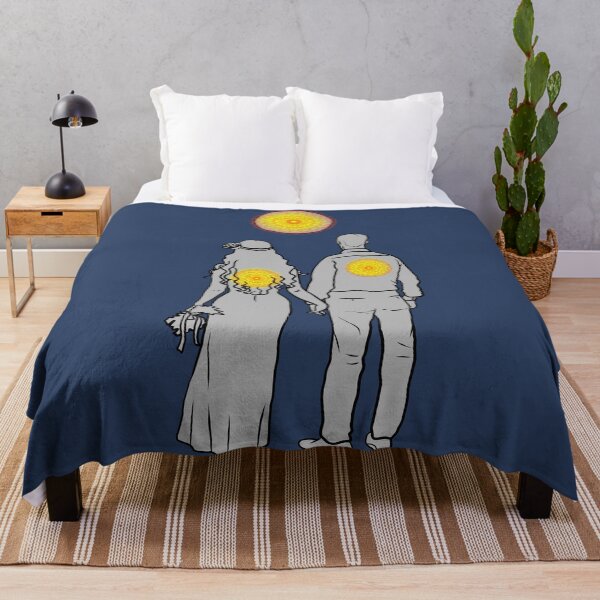 Item preview, Couple Watching the Sun designed and sold by kallydru.