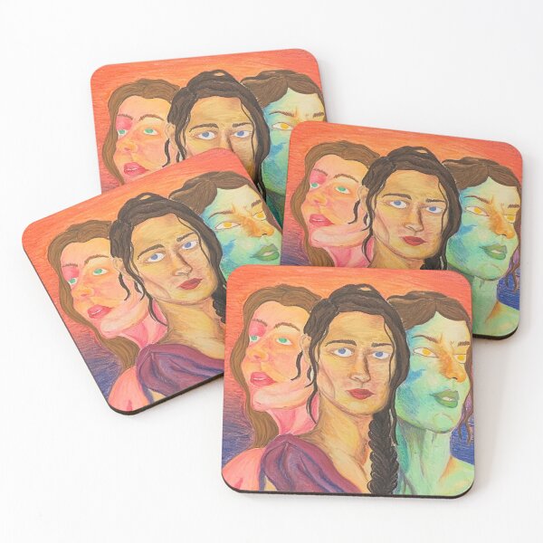 Item preview, Classic heroins designed and sold by Madison Tortorella.