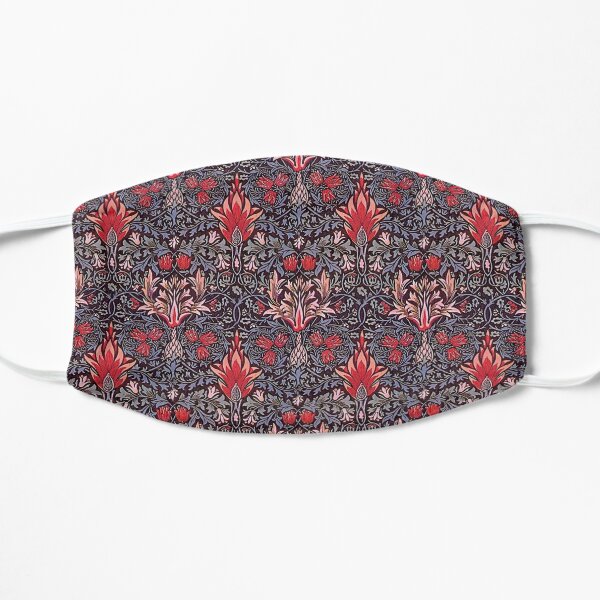william morris face mask Mask
