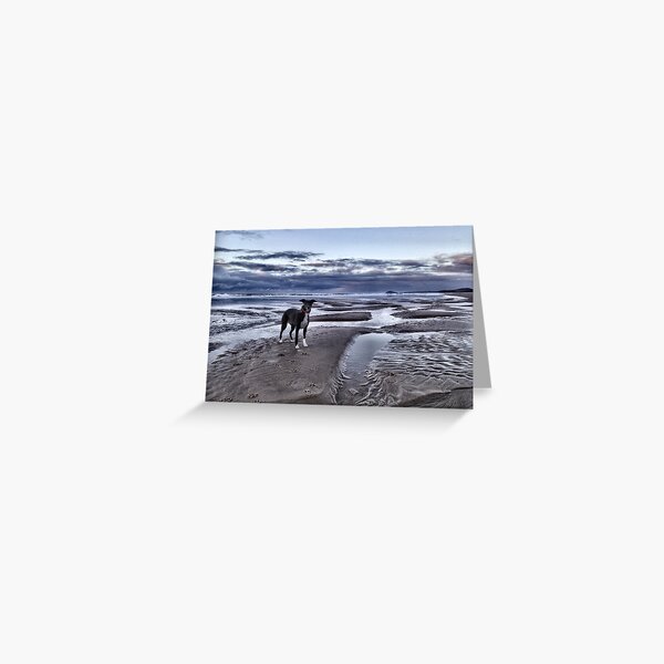 Queen Greeting Card