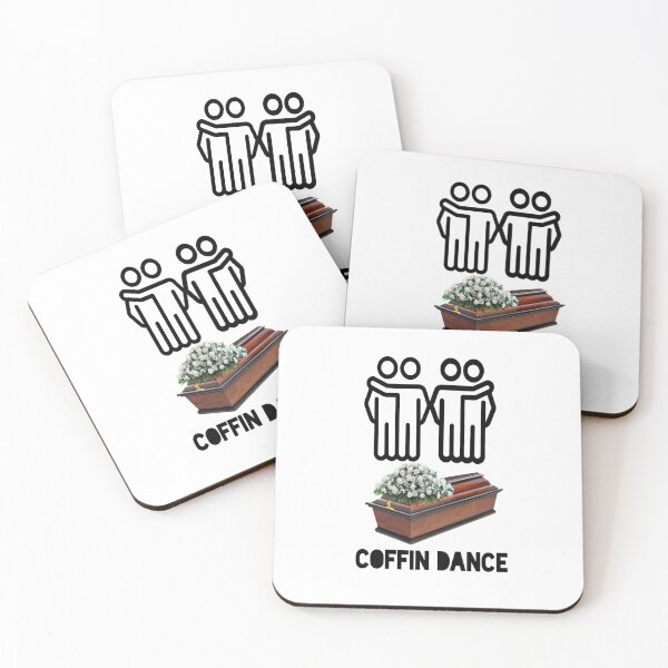 Item preview, Coffin dance : funny idea shirt for coffin dance  designed and sold by Chamssou.