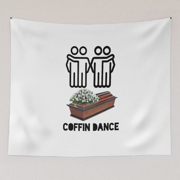 Item preview, Coffin dance : funny idea shirt for coffin dance  designed and sold by Chamssou.