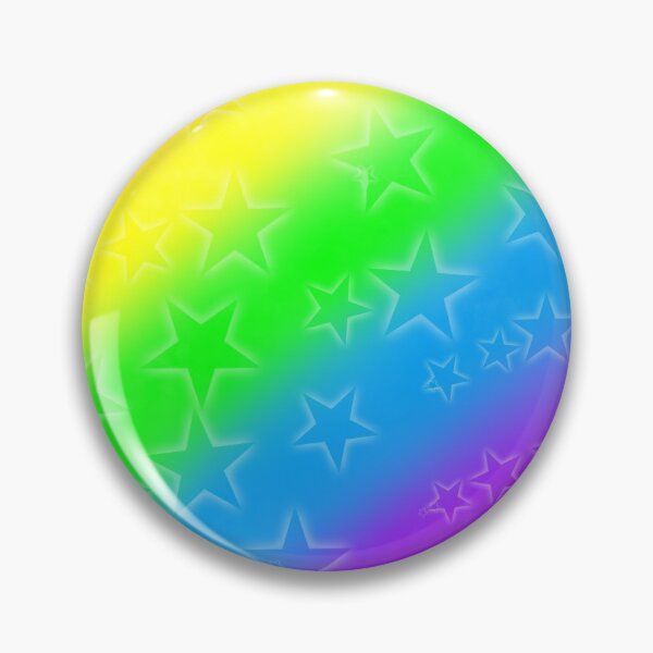 Item preview, Rainbow stars designed and sold by Melanie Jeyakkumar.