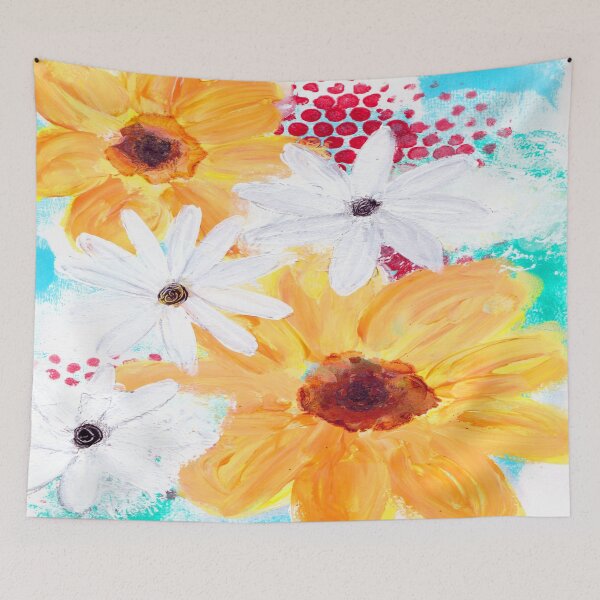 Item preview, Brighter Days designed and sold by KATHLEEN TENNANT ART.