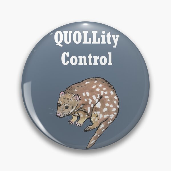 Item preview, Quoll - Animals series designed and sold by BeeHappyShop.
