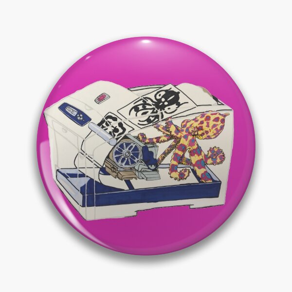 Item preview, How It Works- Inkjet printer designed and sold by RaLiz.