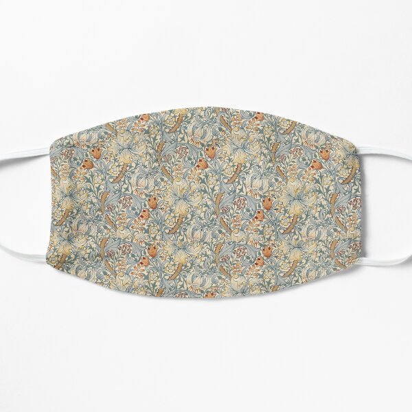 masque de William morris Masque sans plis