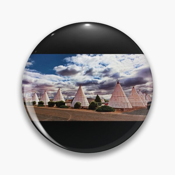 Item preview, Route 66 Wigwam Motel designed and sold by Warren Paul Harris.