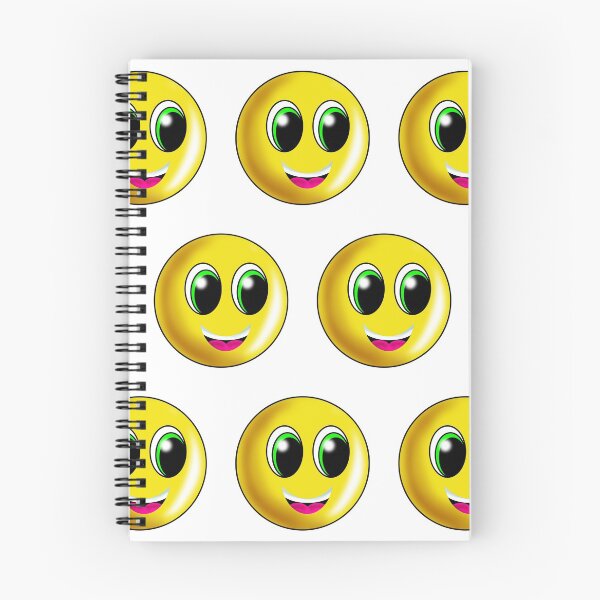 Item preview, Funny emoticon faces laughing comic cartoon designed and sold by Jelisandie.