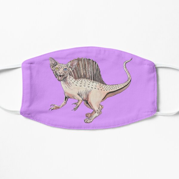 Spinosaurus Sphynx Mask