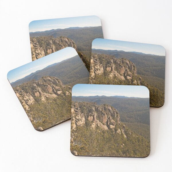 Item preview, South Buttress - Booroomba  Rocks - Canberra - Australia designed and sold by StevenRalserPhoto.