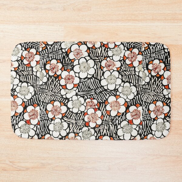 Item preview, Japanese flower pattern designed and sold by Myl-Design.