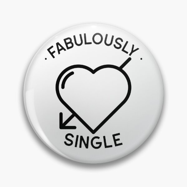 Item preview, Fabulously Single  designed and sold by Jacksonso.