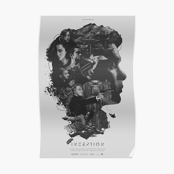 Inception Poster Poster