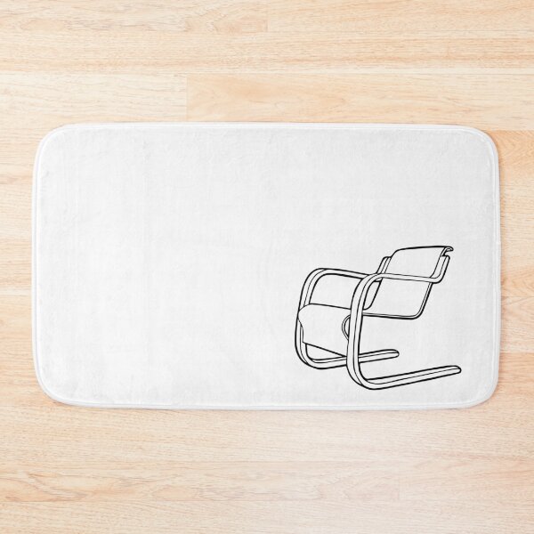 Item preview, Aalto Armchair 42 designed and sold by artsyvectors.