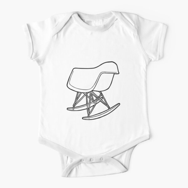 lto Armchair 42 Baby One Piece By Artsyvectors Redbubble