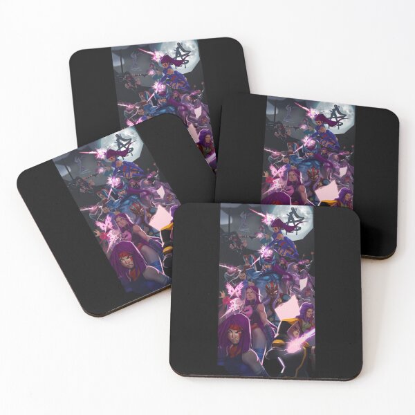 Item preview, The Psylockes designed and sold by Tattts.