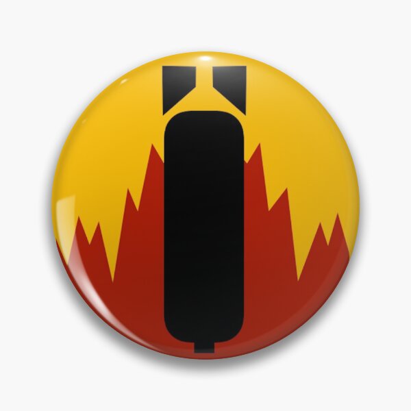 Item preview, Clone Bomb Squad Patch designed and sold by arctroopers.