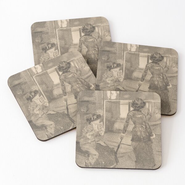 Item preview, Degas, 1879-80 designed and sold by Tizeru.