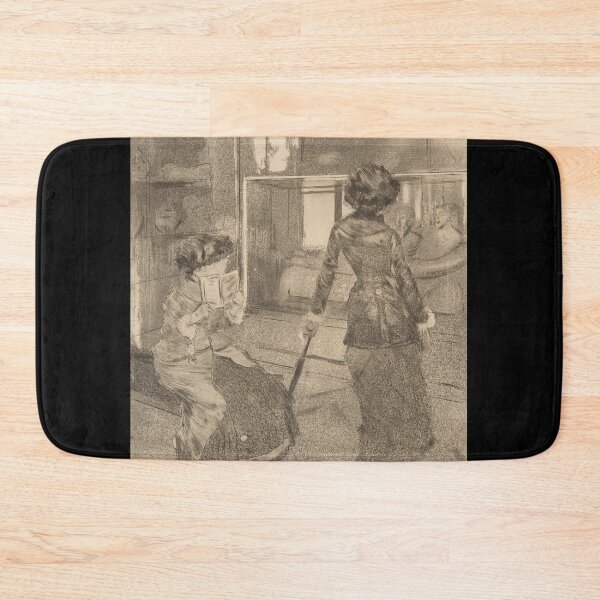 Item preview, Degas, 1879-80 designed and sold by Tizeru.