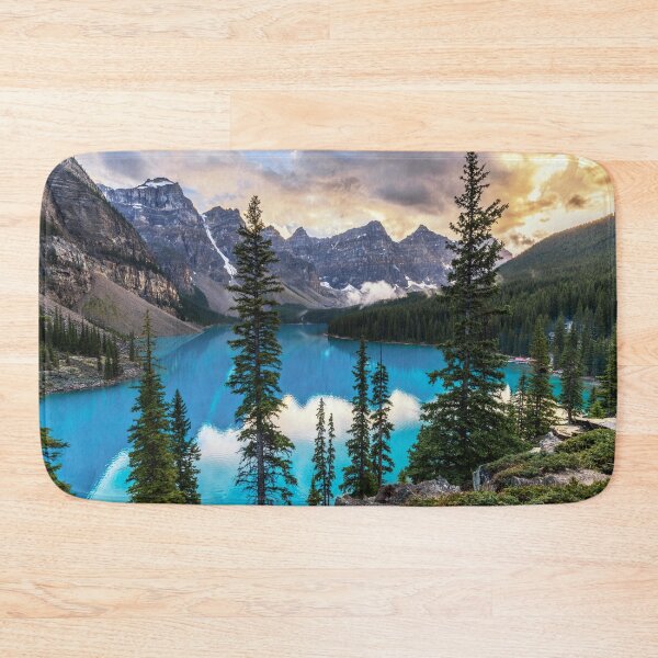 Item preview, Moraine Lake designed and sold by Reese Ferrier.