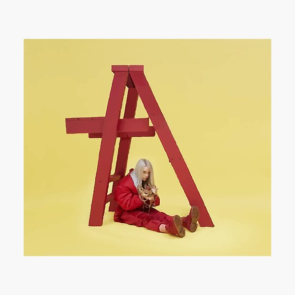 Billie Photographic Print