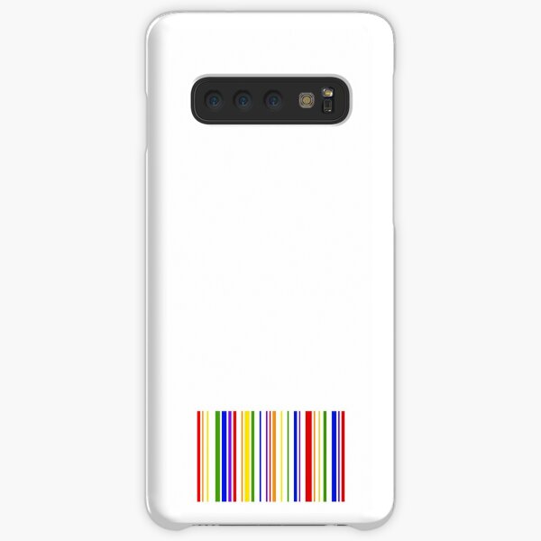 PRIDE in Barcode Samsung Galaxy Snap Case