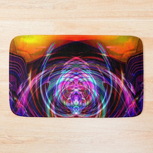 Item preview, Abstract 52215 Square, digital art designed and sold by Warren Paul Harris.