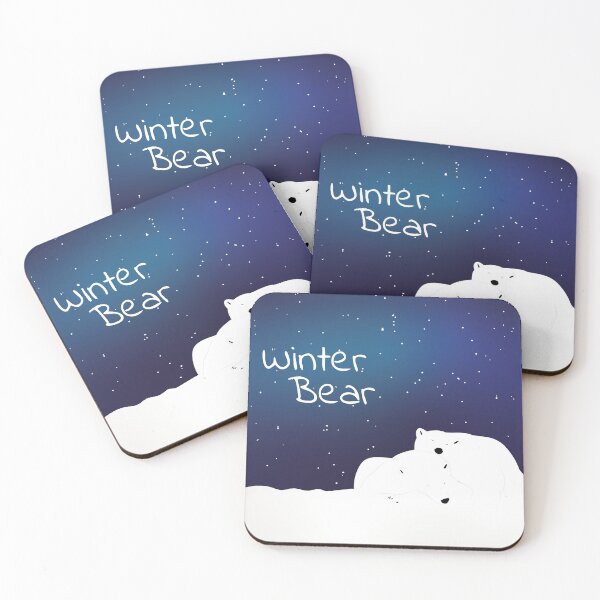 Item preview, BTS 방탄 소년단 V / TAEHYUNG WINTER BEAR designed and sold by mirandathorne16.