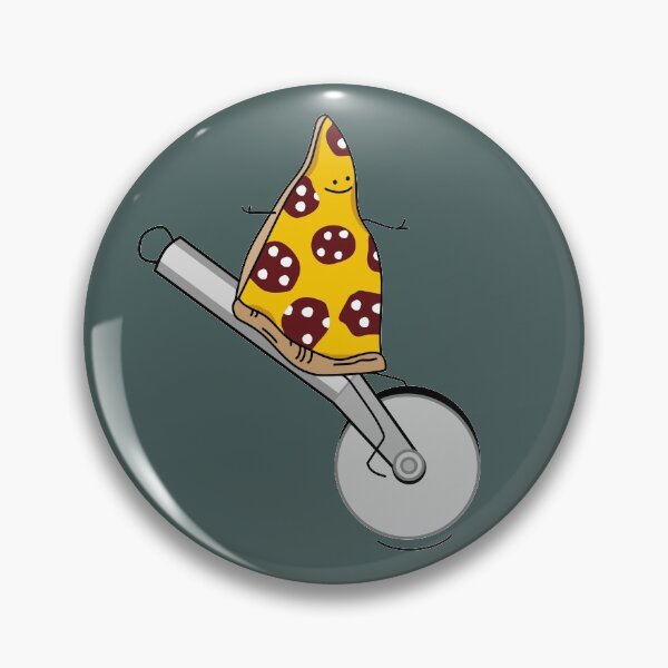 Item preview, Pizza drives pizza rollers designed and sold by spontania.