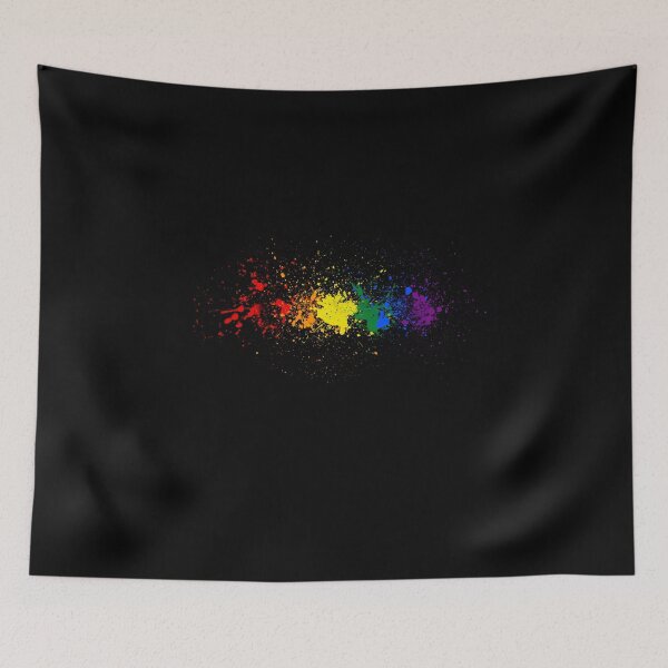 Item preview, Rainbow LGBT Pride Gay Lesbian designed and sold by Dubbra.