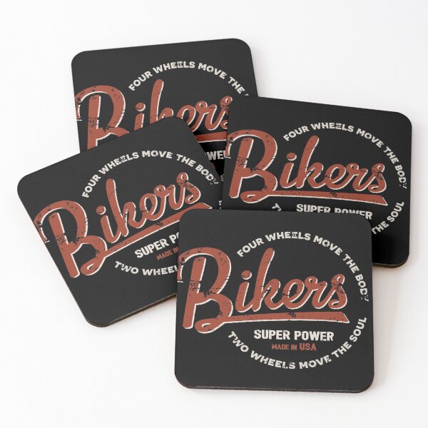 Item preview, Real Bikers designed and sold by goseriesfilms.