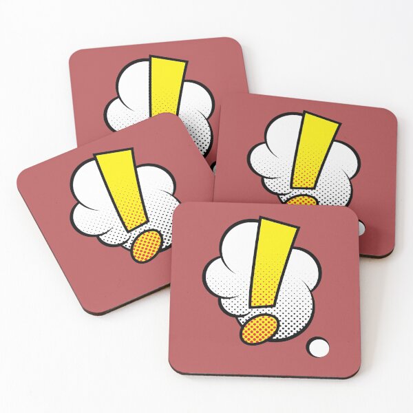Item preview, BAM!!! designed and sold by bubbliciousart.
