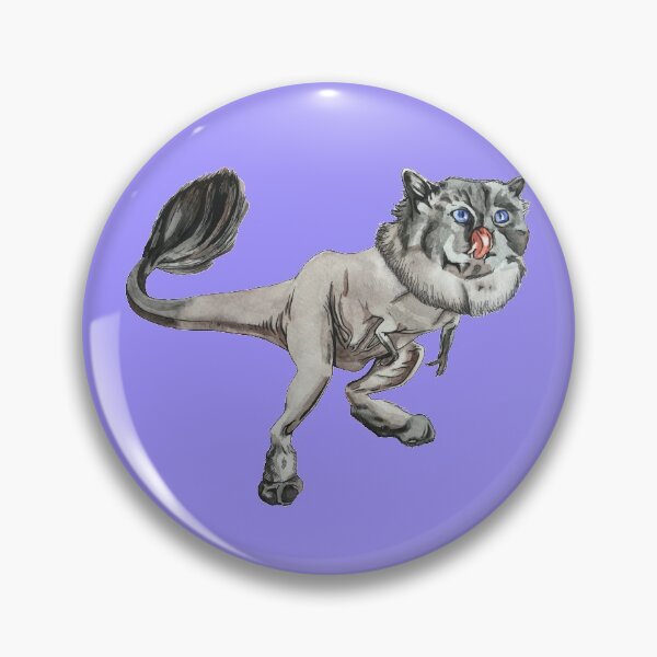 Item preview, Tyrannosaurus Kitty designed and sold by RaLiz.