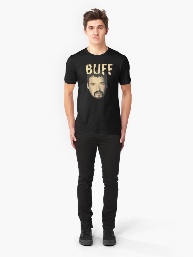 buff bagwell shirt