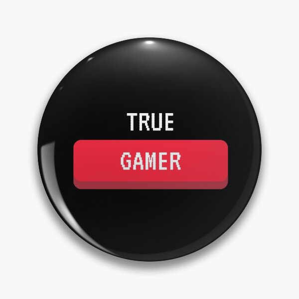 Item preview, True Gamer designed and sold by jpremiumdesigns.