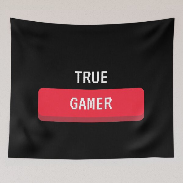Item preview, True Gamer designed and sold by jpremiumdesigns.