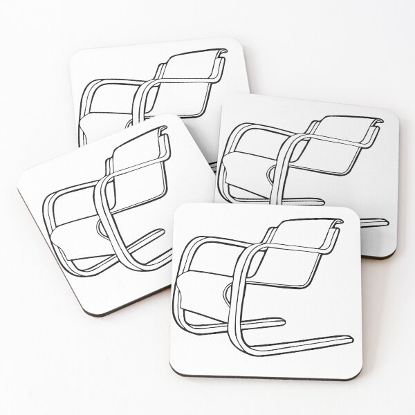 Item preview, Aalto Armchair 42 designed and sold by artsyvectors.