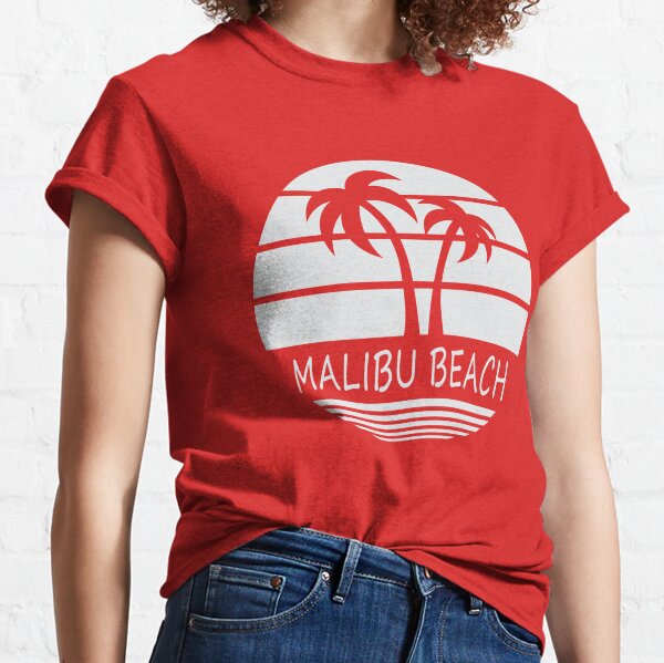 Malibu California Souvenir Gifts  Merchandise for Sale | Redbubble