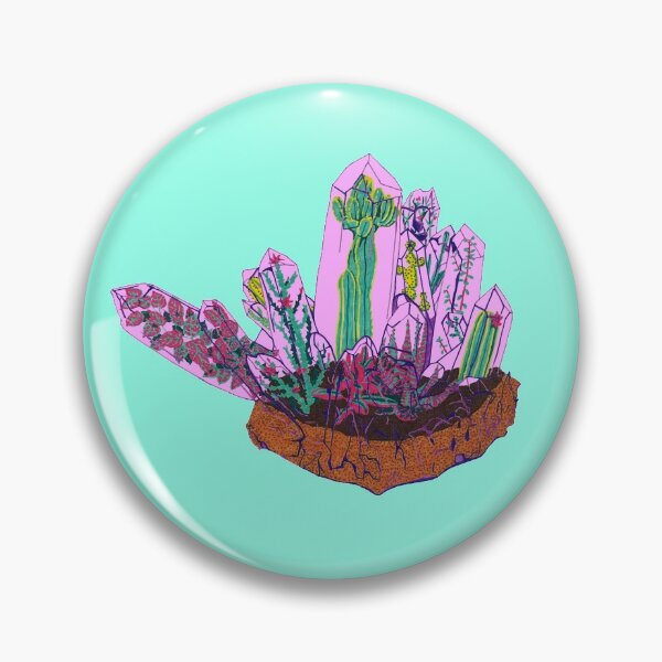 Item preview, Crystal Terrarium designed and sold by RaLiz.