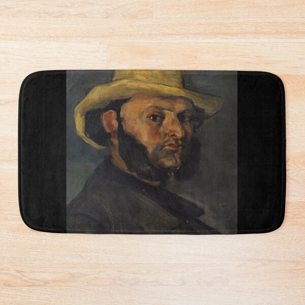 Item preview, Gustave Boyer (b.1840) in a Straw Hat designed and sold by Tizeru.