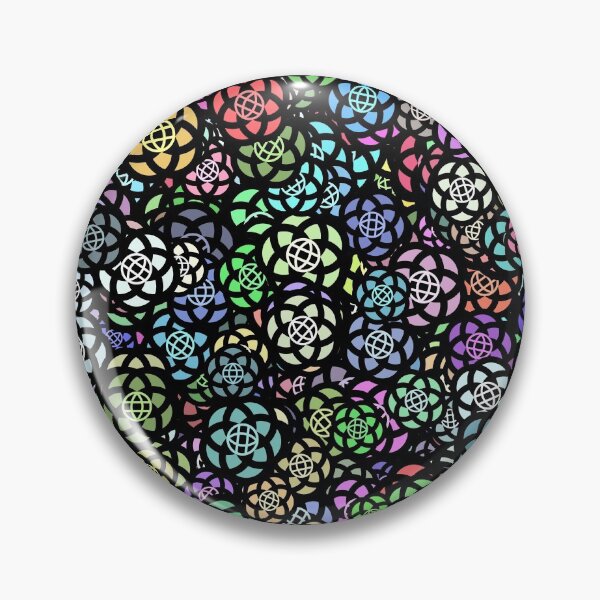 Item preview, Epcot Center Pattern designed and sold by FandomTrading.
