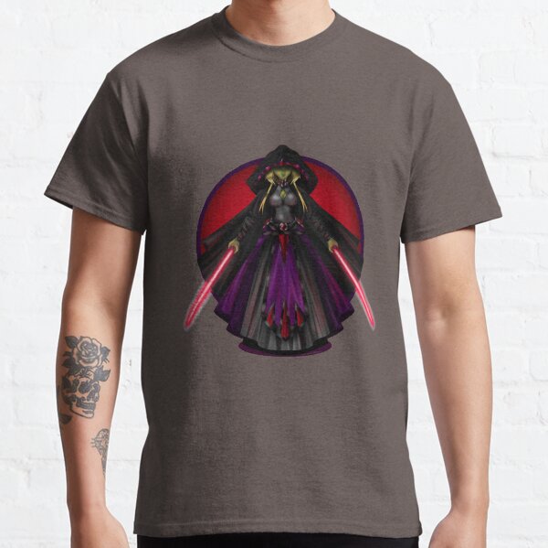 Dark Lady Classic T-Shirt