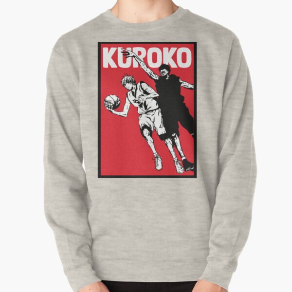 Kuroko pas de panier Sweatshirt épais