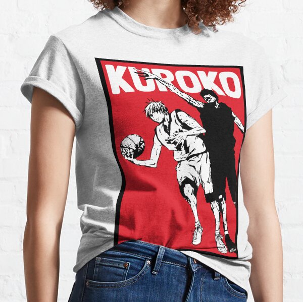 kuroko no basuke shirt