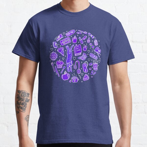 Get cozy! (Night mode) Classic T-Shirt