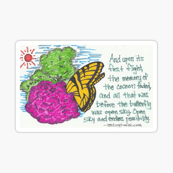 Threre Is Posibility Sticker