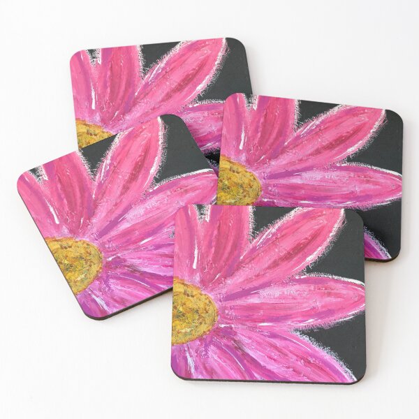 Item preview, BE A BOLD FLOWER designed and sold by KATHLEEN TENNANT ART.