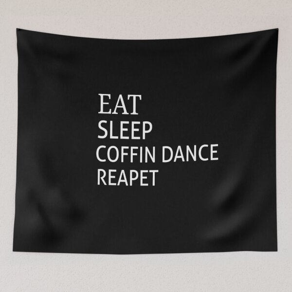 Item preview, Coffin dance : funny idea shirt for coffin dancer designed and sold by Chamssou.