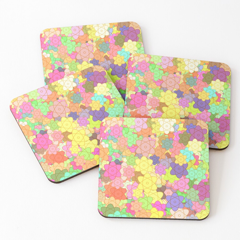 Item preview, Coasters (Set of 4) designed and sold by FandomTrading.